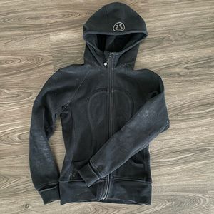 Lululemon Scuba Full-Zip Hoodie